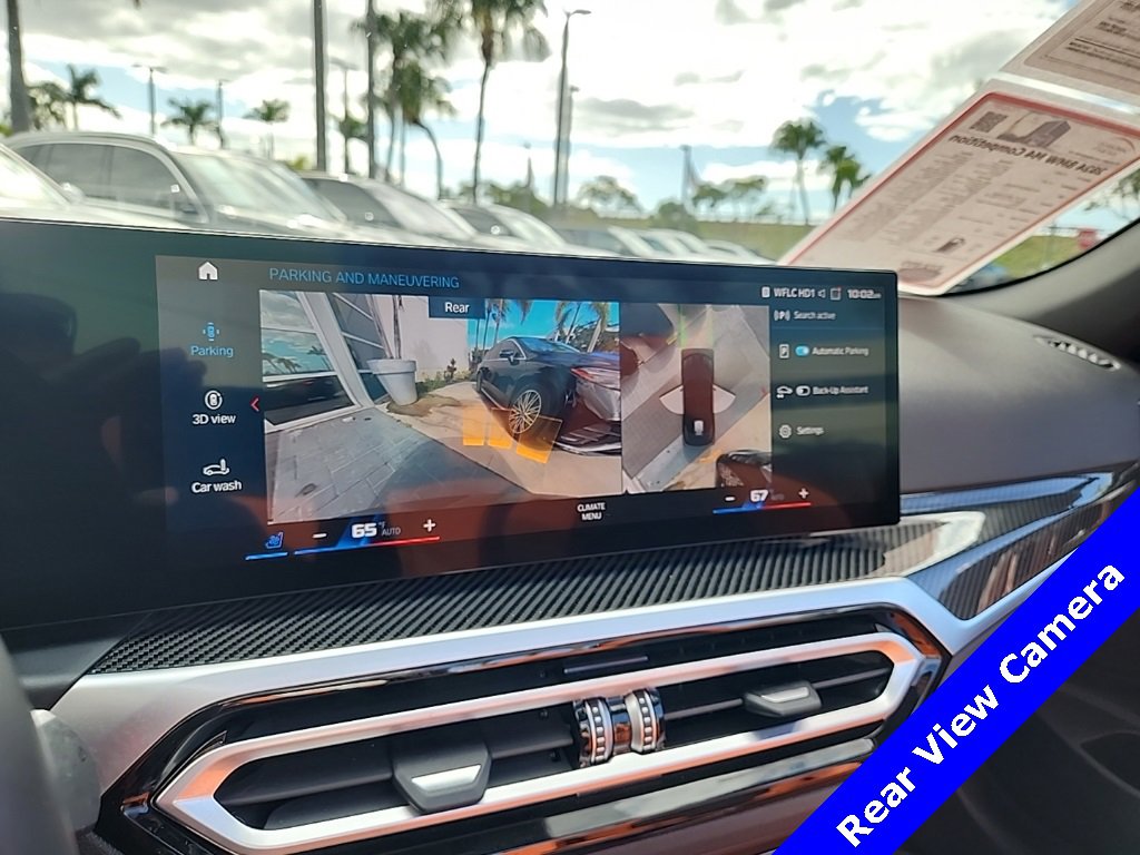 Used 2024 BMW M4 xDrive Competition image 4