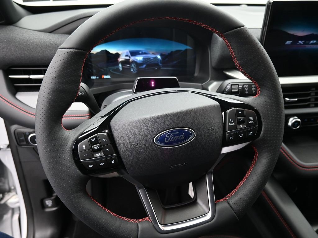 New 2026 Ford Explorer ST-Line w/ ST-Line Street Pack image 12