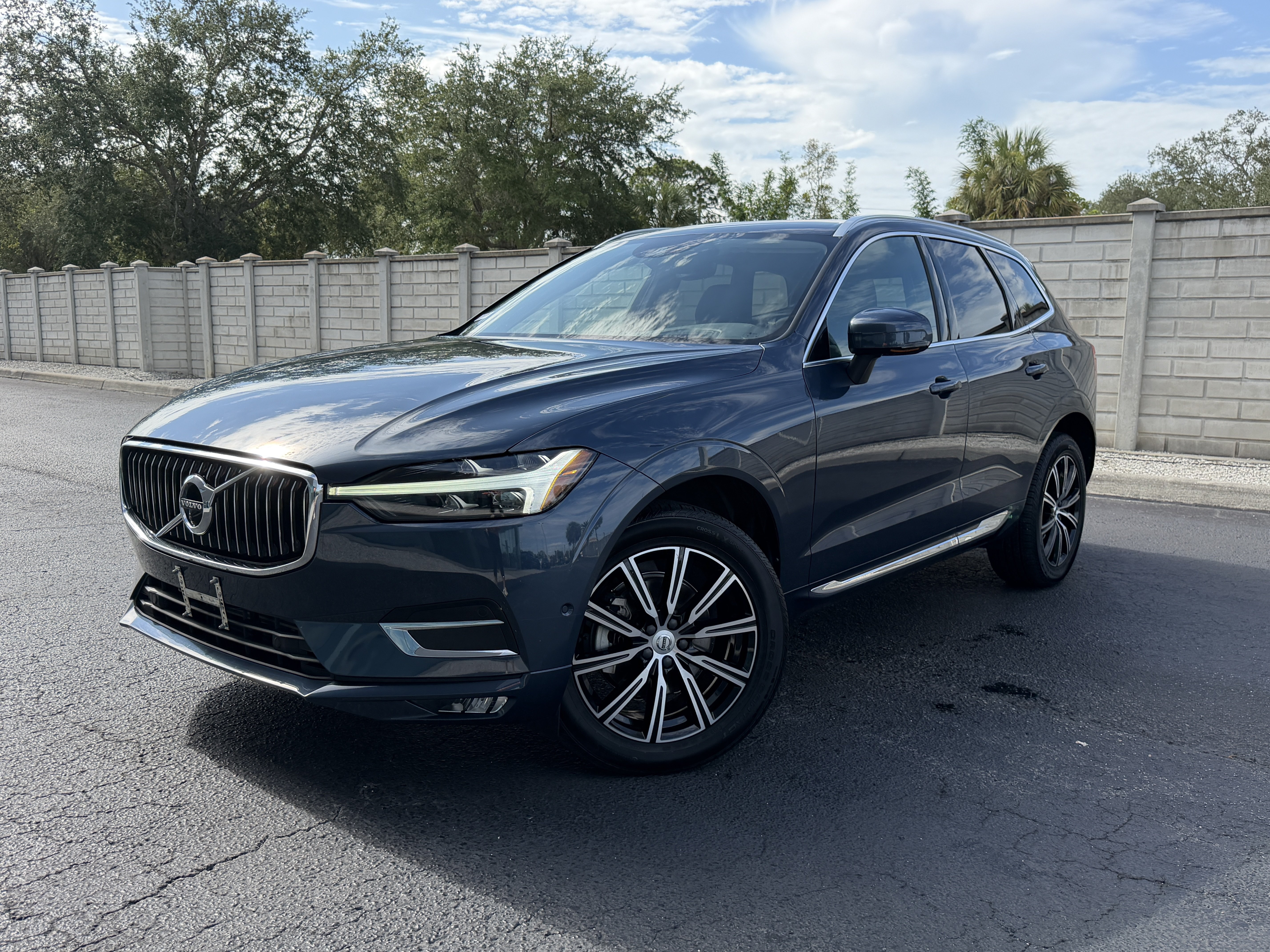 Used 2021 Volvo XC60 T5 Inscription w/ Advanced Package FWD video 1