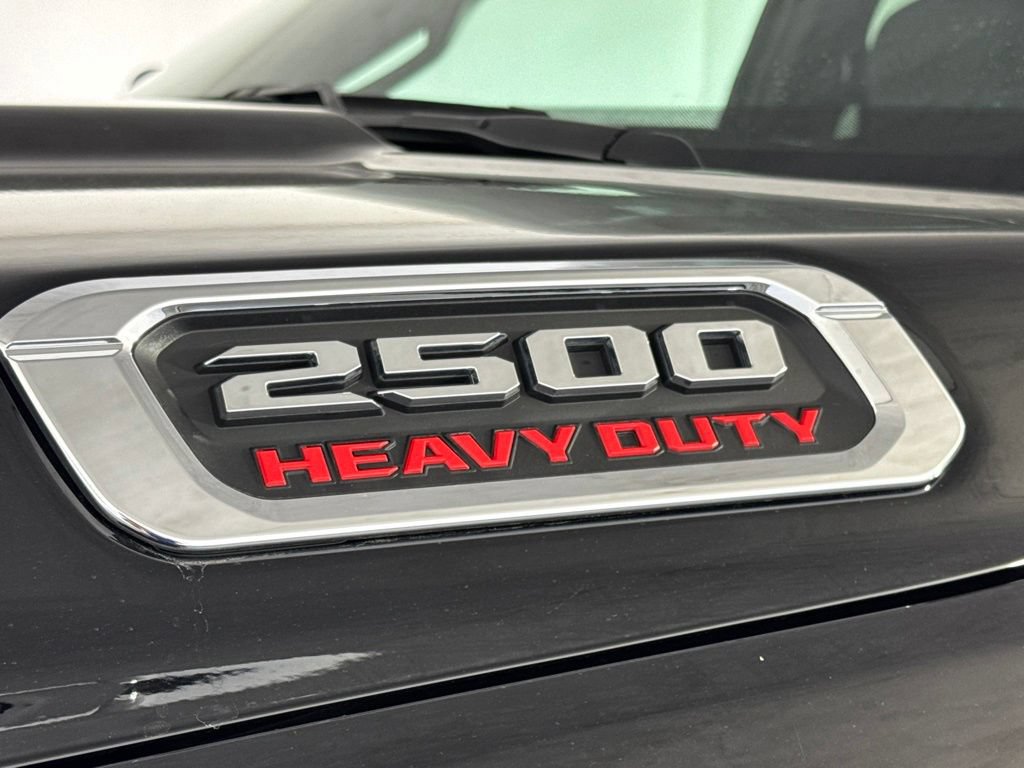 Certified 2026 RAM 2500 Big Horn AWD/4WD image 53