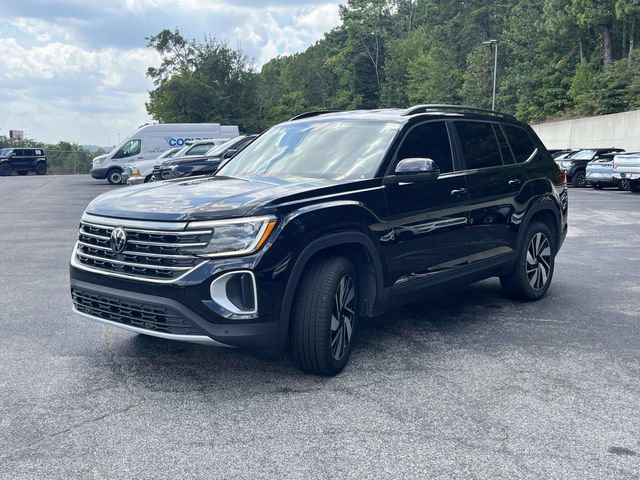 Used 2024 Volkswagen Atlas SE FWD image 8