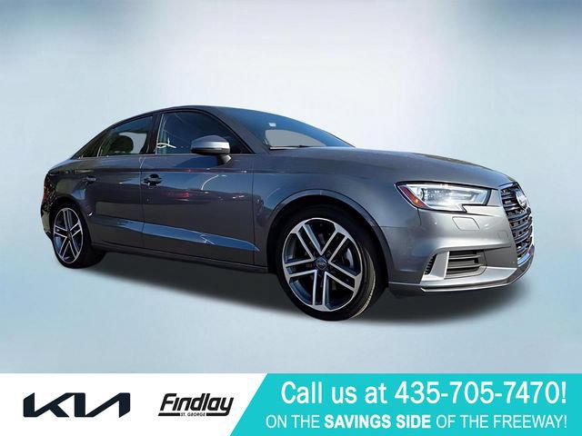 Used 2018 Audi A3 2.0T Premium w/ Convenience Package AWD/4WD image 2