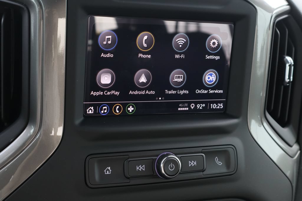 Certified 2026 Chevrolet Silverado 1500 Custom AWD/4WD image 16