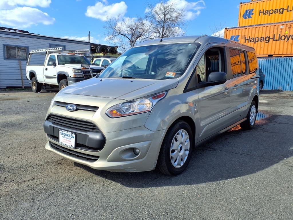 Used 2016 Ford Transit Connect XLT FWD image 3