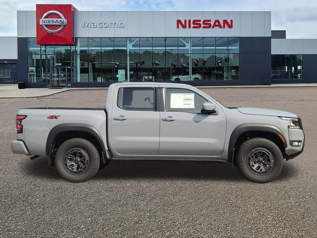 New 2026 Nissan Frontier PRO-4X w/ Tow Package AWD/4WD image 8