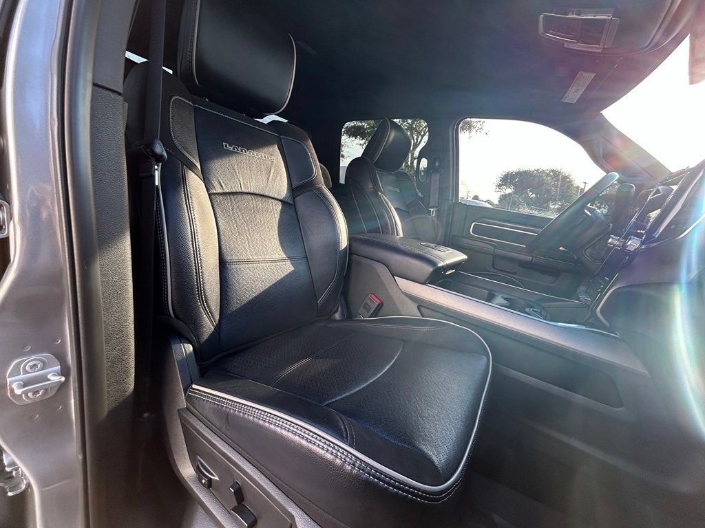 Used 2023 RAM 2500 Laramie AWD/4WD image 31
