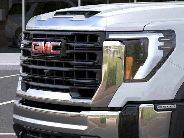 New 2026 GMC Sierra 2500 Pro w/ Convenience Package AWD/4WD image 13