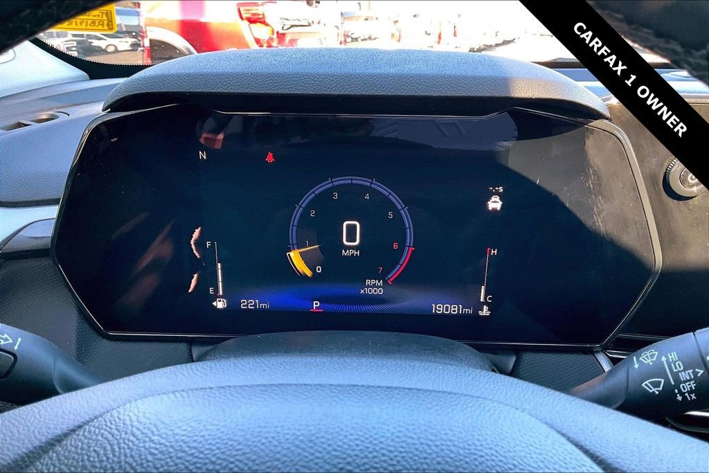 Used 2024 Chevrolet TrailBlazer LT w/ Convenience Package image 13