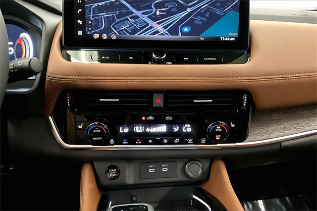 New 2026 Nissan Rogue Platinum w/ Platinum Premium Package image 24