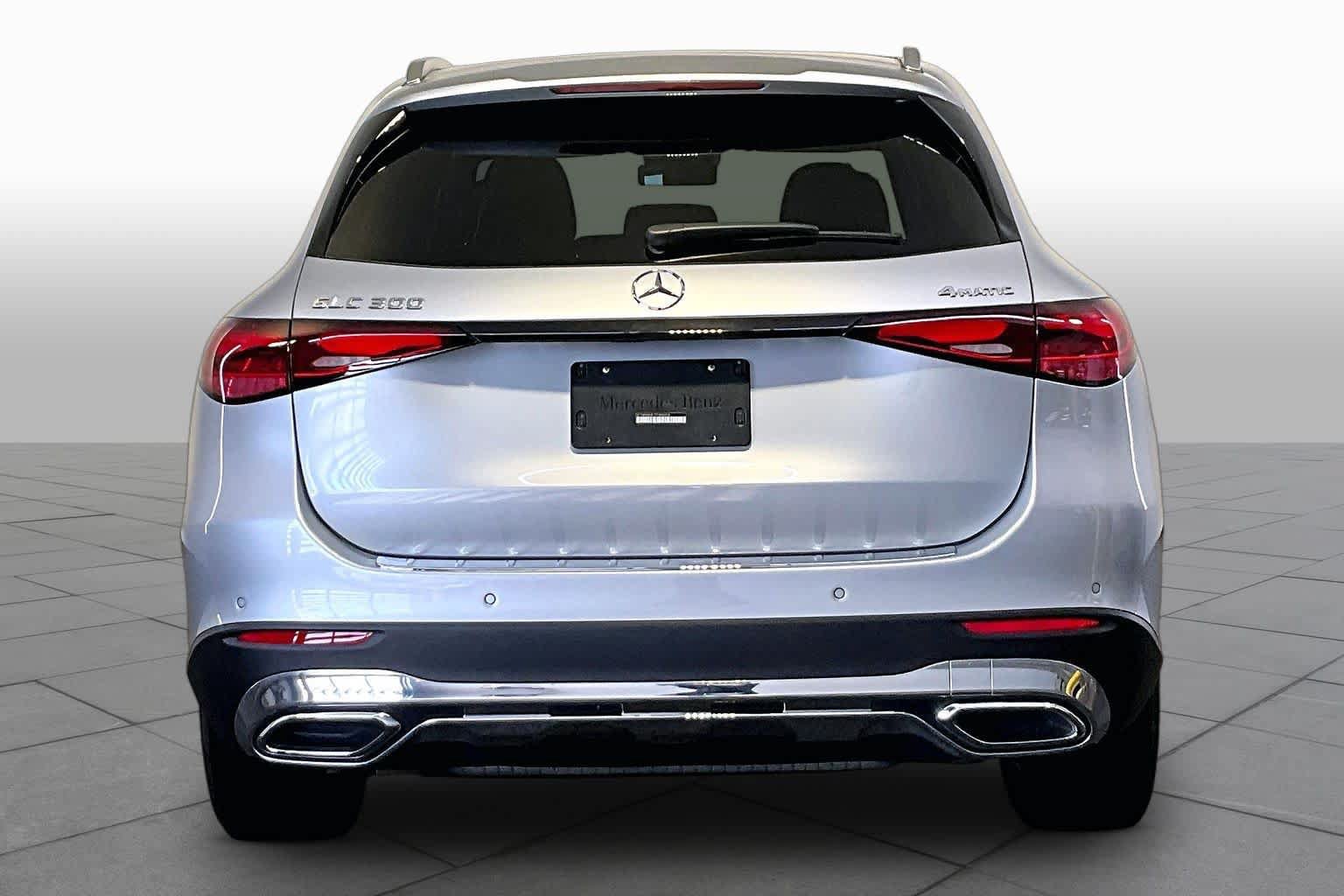 Certified 2026 Mercedes-Benz GLC 300 4MATIC image 5