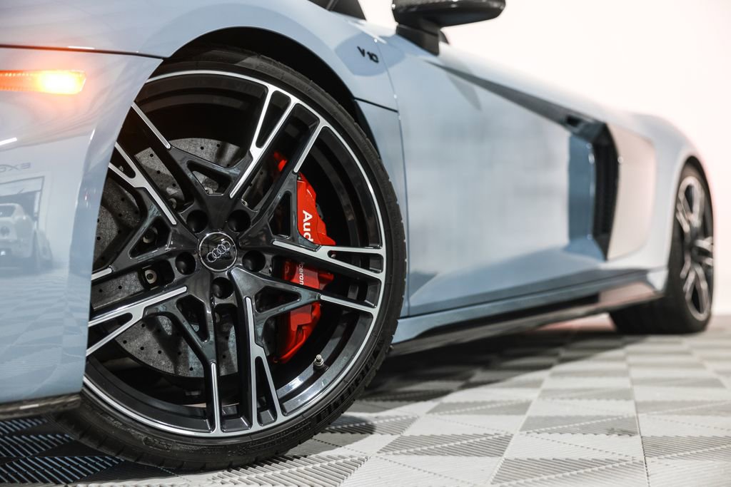Used 2020 Audi R8 V10 performance image 11