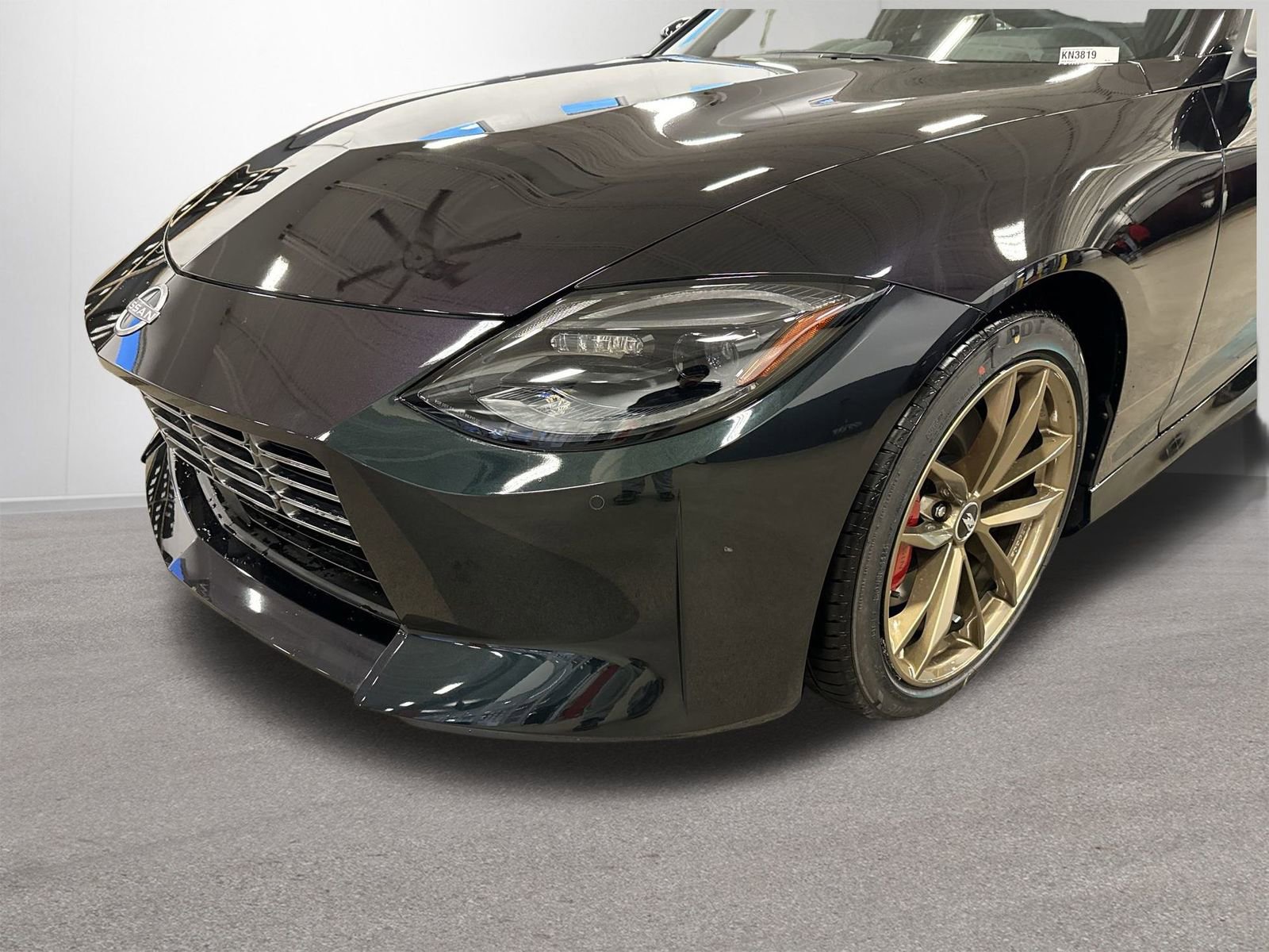 New 2026 Nissan Z Performance image 26
