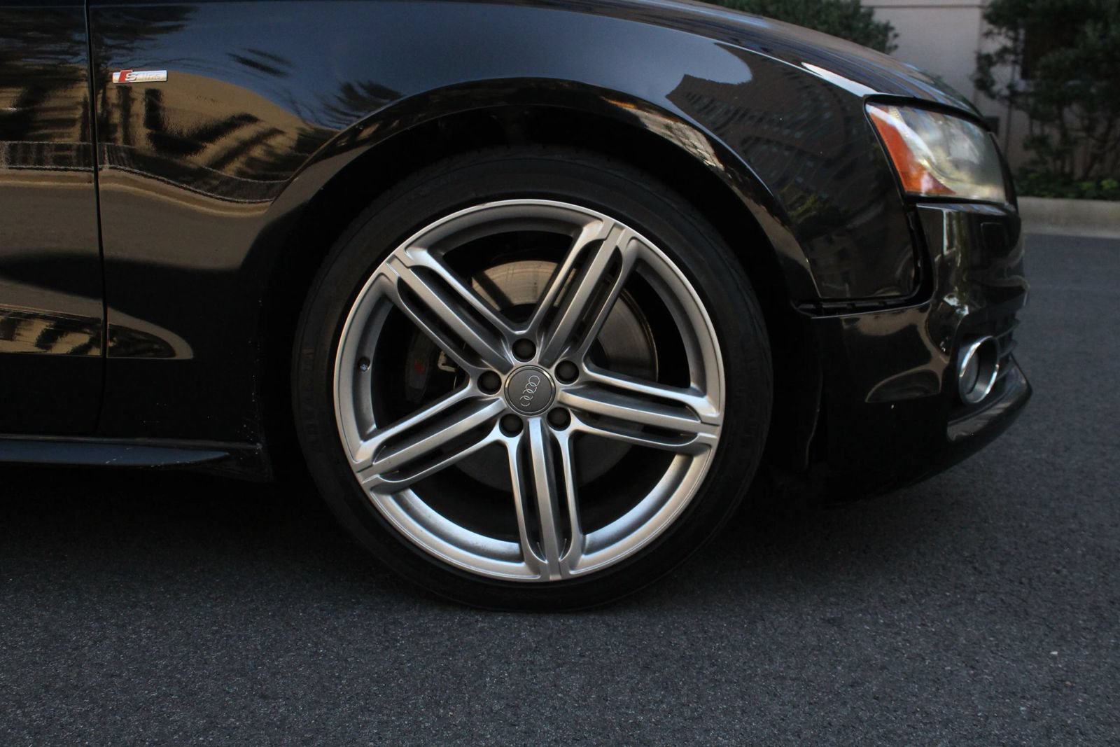 Used 2010 Audi S5 Premium Plus AWD/4WD image 4