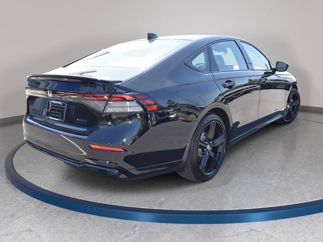 New 2026 Honda Accord Sport image 6