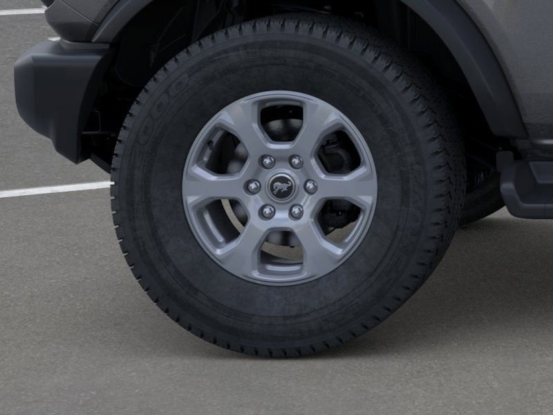 New 2026 Ford Bronco Big Bend image 53