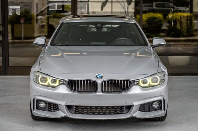 Used 2018 BMW 440i Gran Coupe RWD image 5