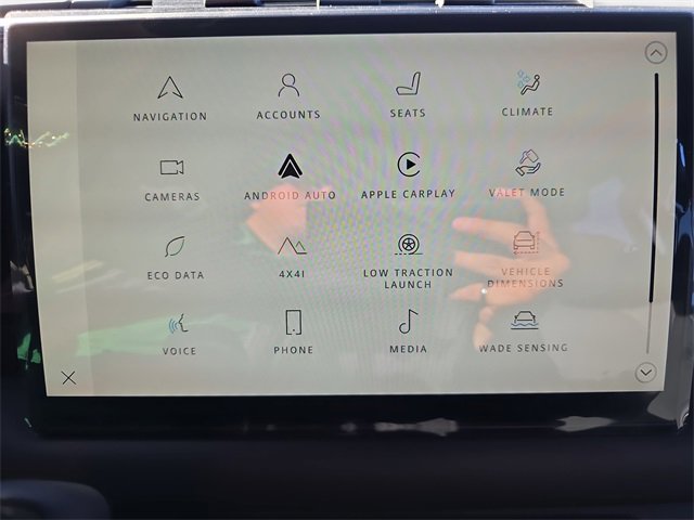 New 2025 Land Rover Defender 110 V8 image 14