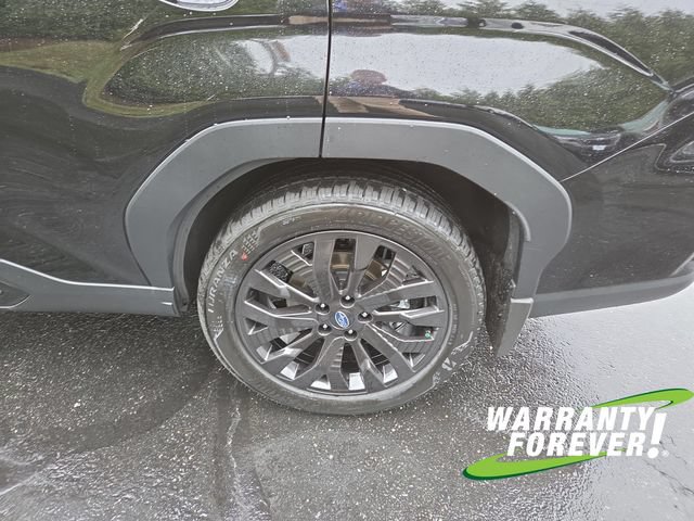 New 2026 Subaru Forester Sport w/ Onyx Edition AWD/4WD image 22