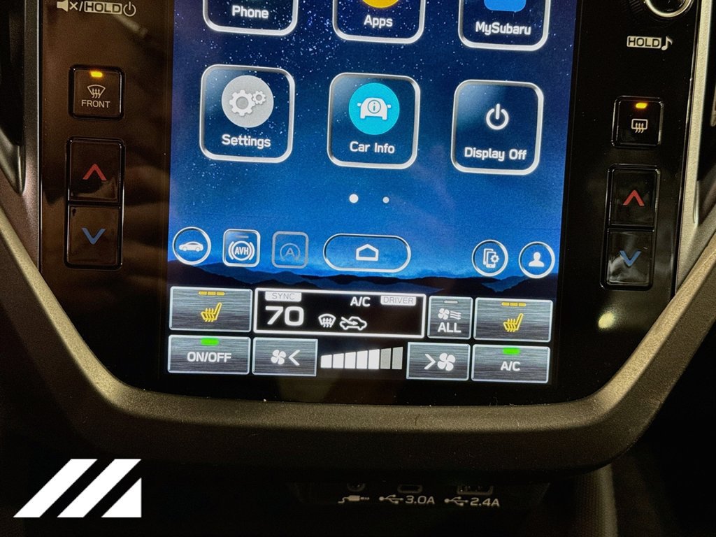 New 2026 Subaru Forester Limited AWD/4WD image 17