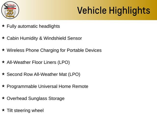 New 2026 Chevrolet Equinox LT w/ Convenience Package II image 5