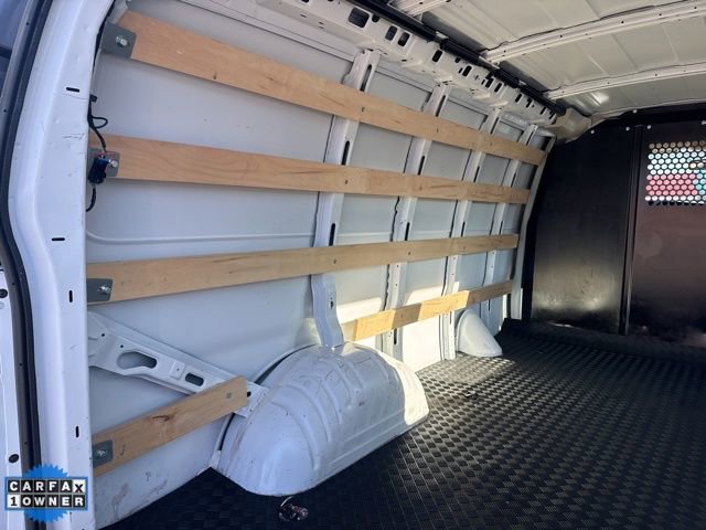 Used 2024 Chevrolet Express 2500 Work Van 3D Cargo Van w/ Driver Convenience Package image 19