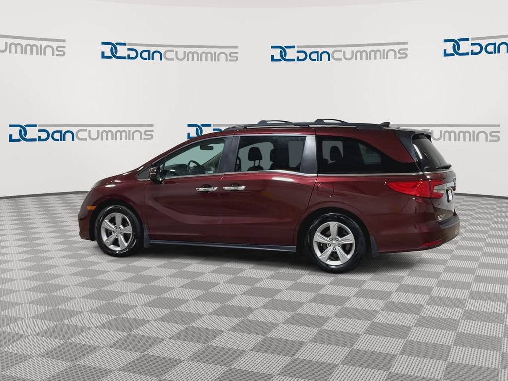 Used 2019 Honda Odyssey EX-L image 7