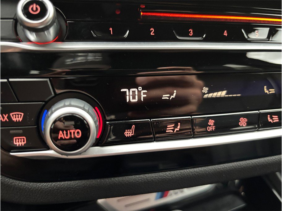 Used 2019 BMW X3 M40i AWD/4WD image 35