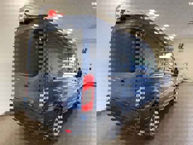 New 2025 Ford Transit 350 148 Medium Roof w/ Exterior Upgrade Package image 8