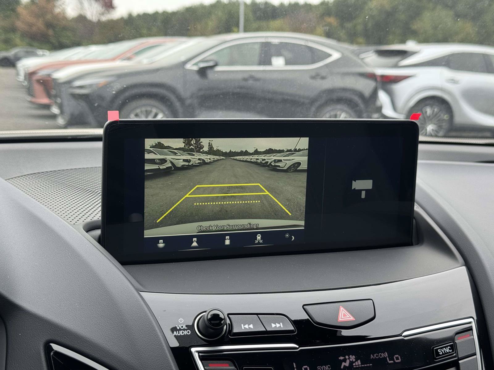 New 2026 Acura RDX SH-AWD image 11