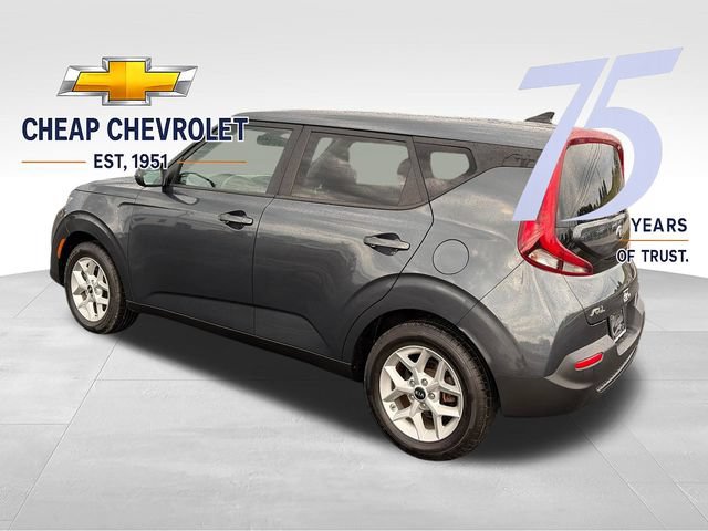 Used 2020 Kia Soul S FWD video 3