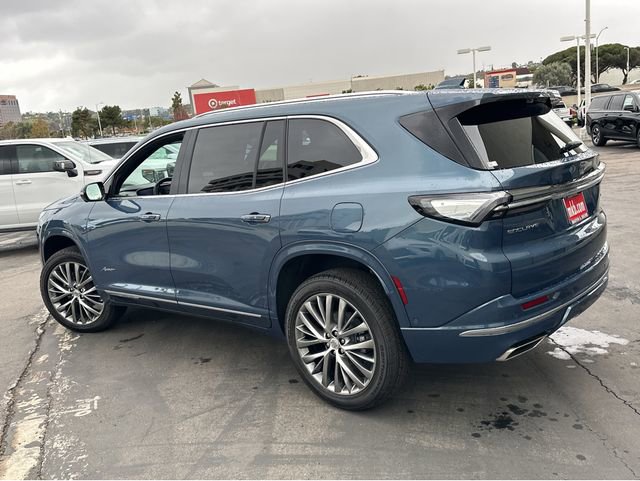 New 2026 Buick Enclave Avenir w/ Super Cruise Package FWD image 3