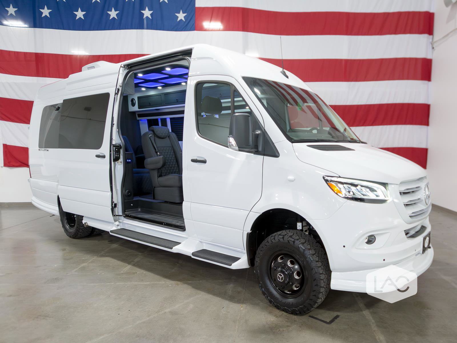 Used 2026 Mercedes-Benz Sprinter 3500 image 36