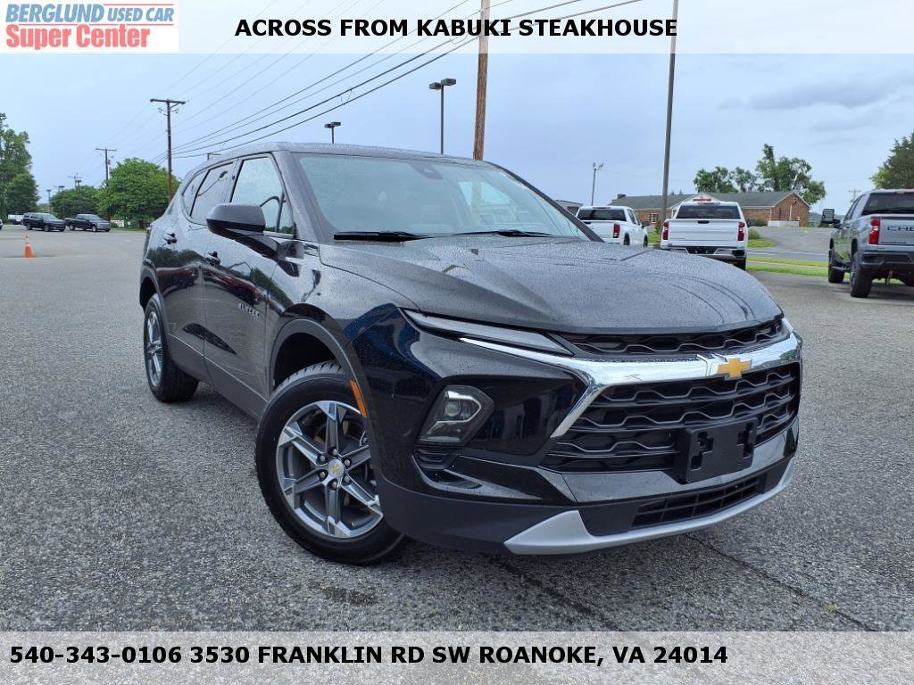Used 2023 Chevrolet Blazer LT