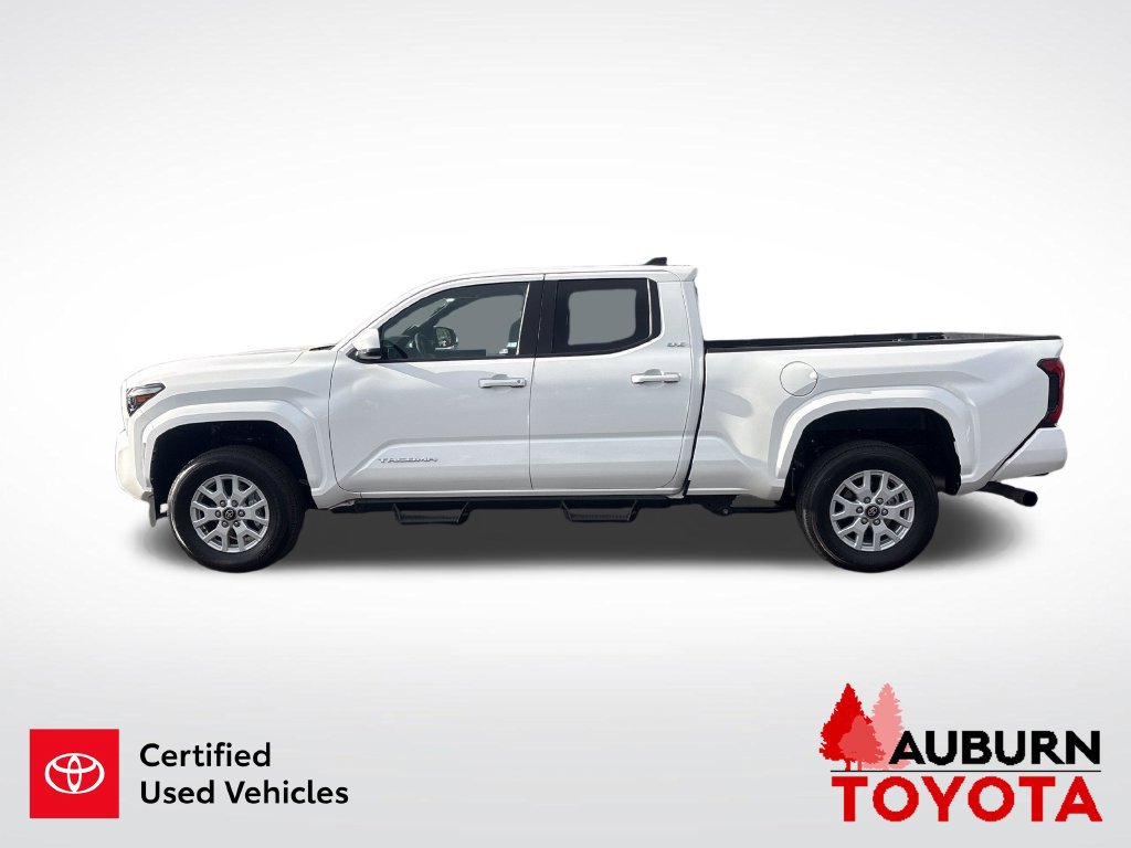 Certified 2025 Toyota Tacoma SR5 AWD/4WD image 9