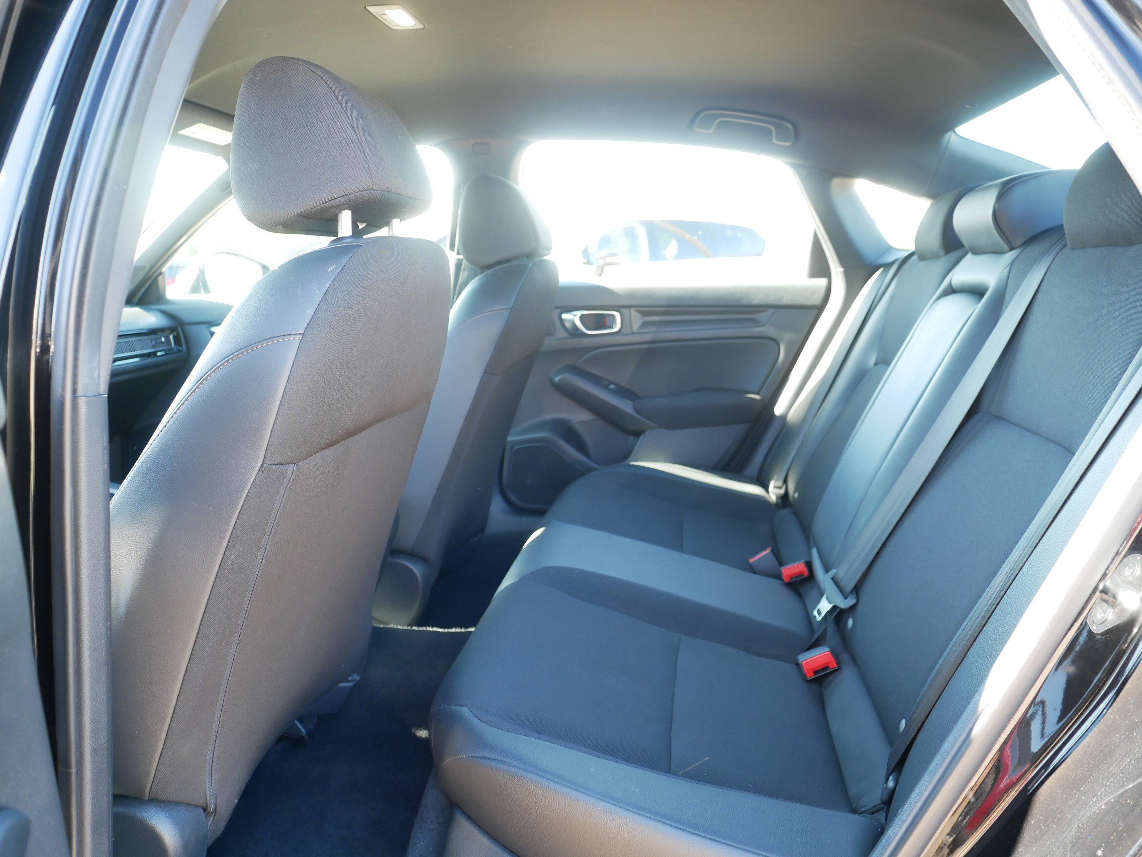 Used 2025 Honda Civic Sport image 34