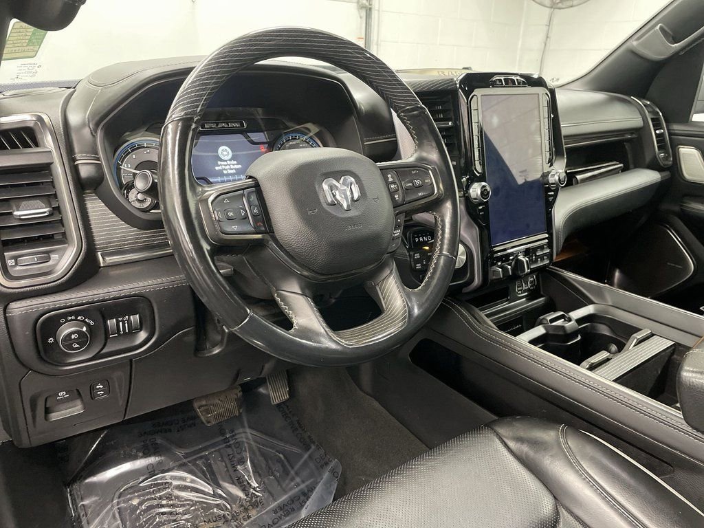 Used 2021 RAM 1500 Limited w/ Night Edition image 4