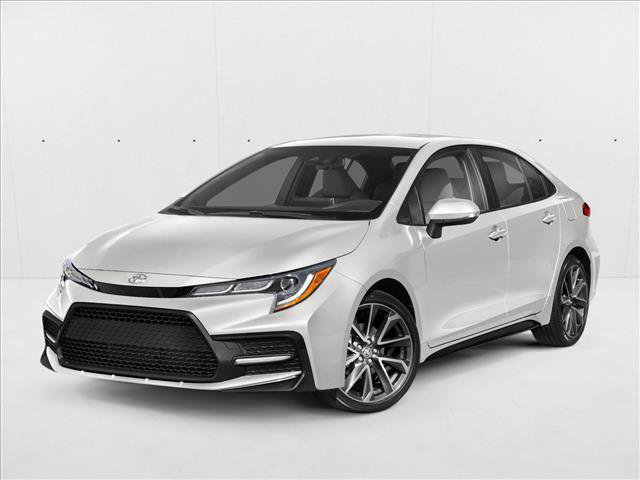 Used 2020 Toyota Corolla SE