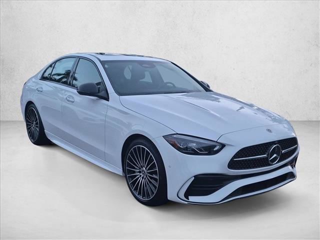Certified 2023 Mercedes-Benz C 300 Sedan image 3