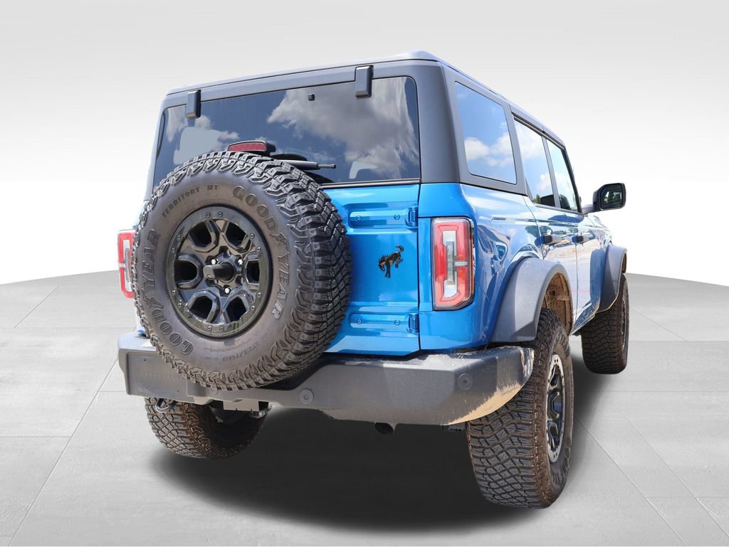 Used 2024 Ford Bronco Wildtrak AWD/4WD image 16