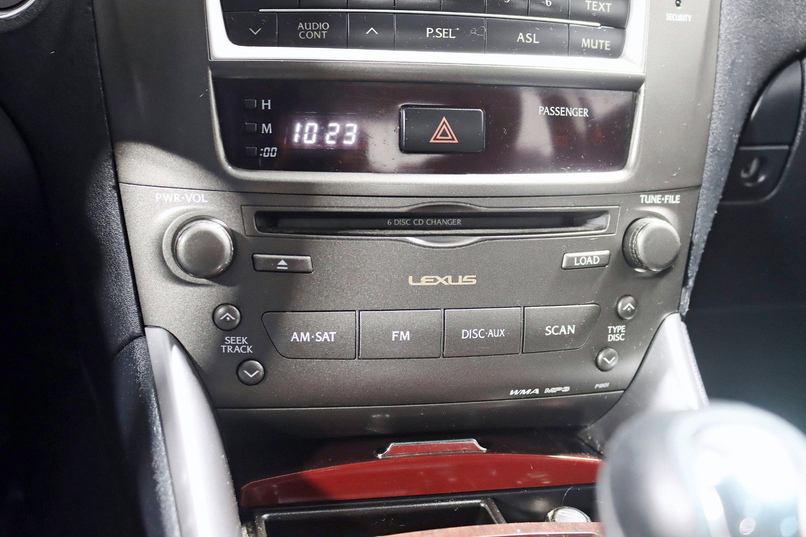 Used 2007 Lexus IS 250 AWD image 18