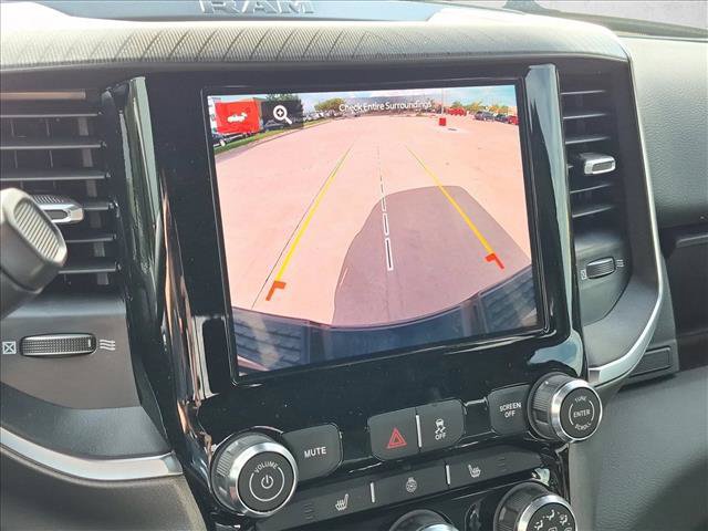 New 2026 RAM 2500 Big Horn AWD/4WD image 13