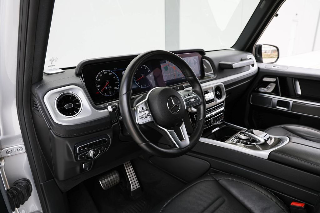 Used 2020 Mercedes-Benz G 550 w/ Seat Comfort Package image 17