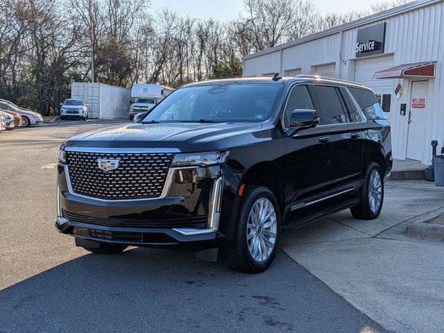 Used 2022 Cadillac Escalade ESV Luxury image 7