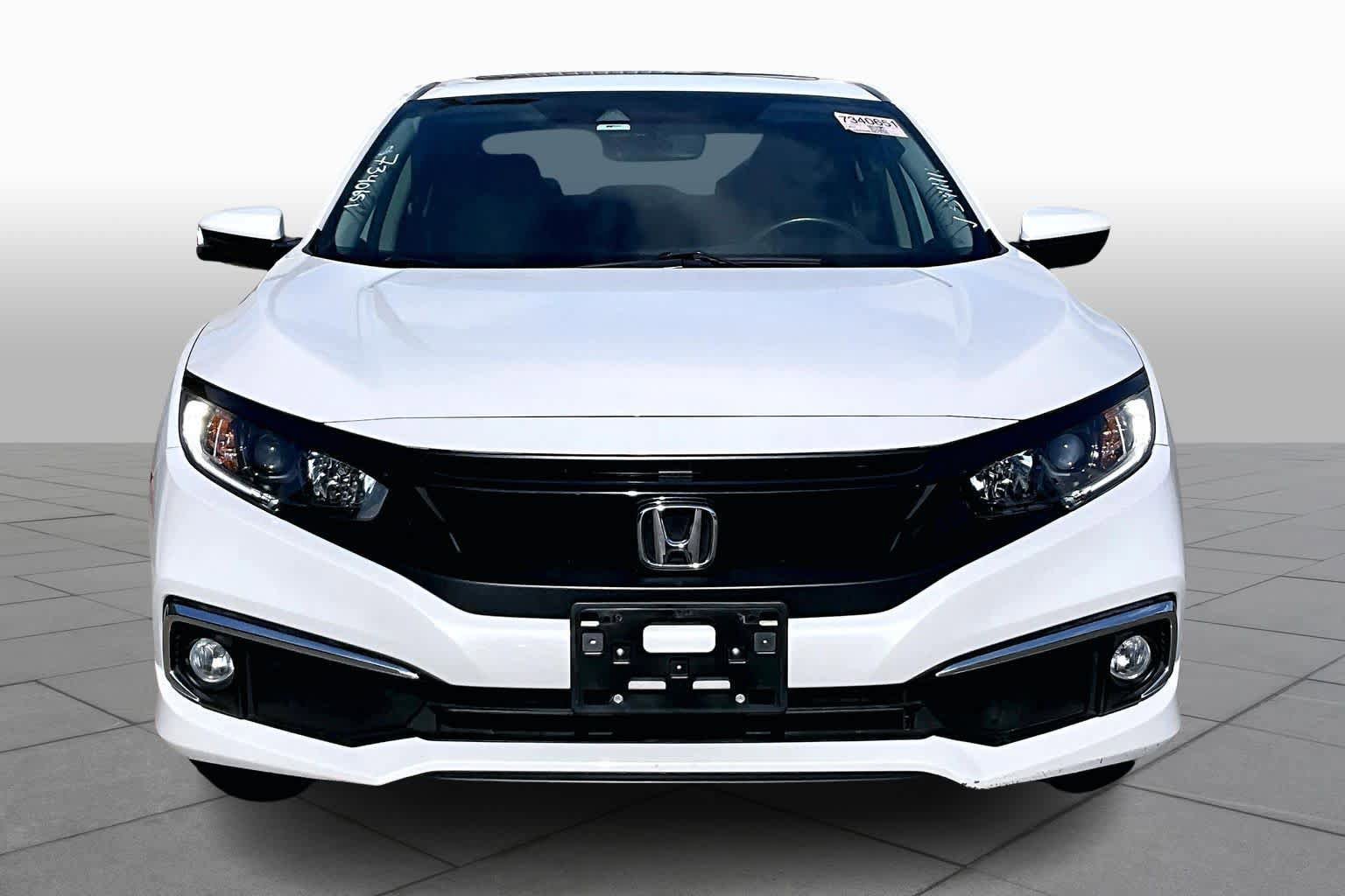 Used 2019 Honda Civic EX-L image 4