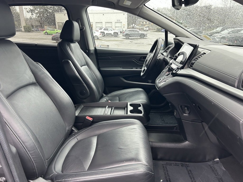 Used 2024 Honda Odyssey EX-L image 14
