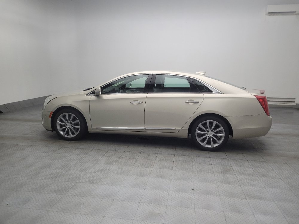 Used 2016 Cadillac XTS Luxury w/ Driver Awareness Package FWD image 3
