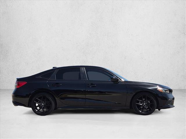 Used 2024 Honda Civic Sport image 4