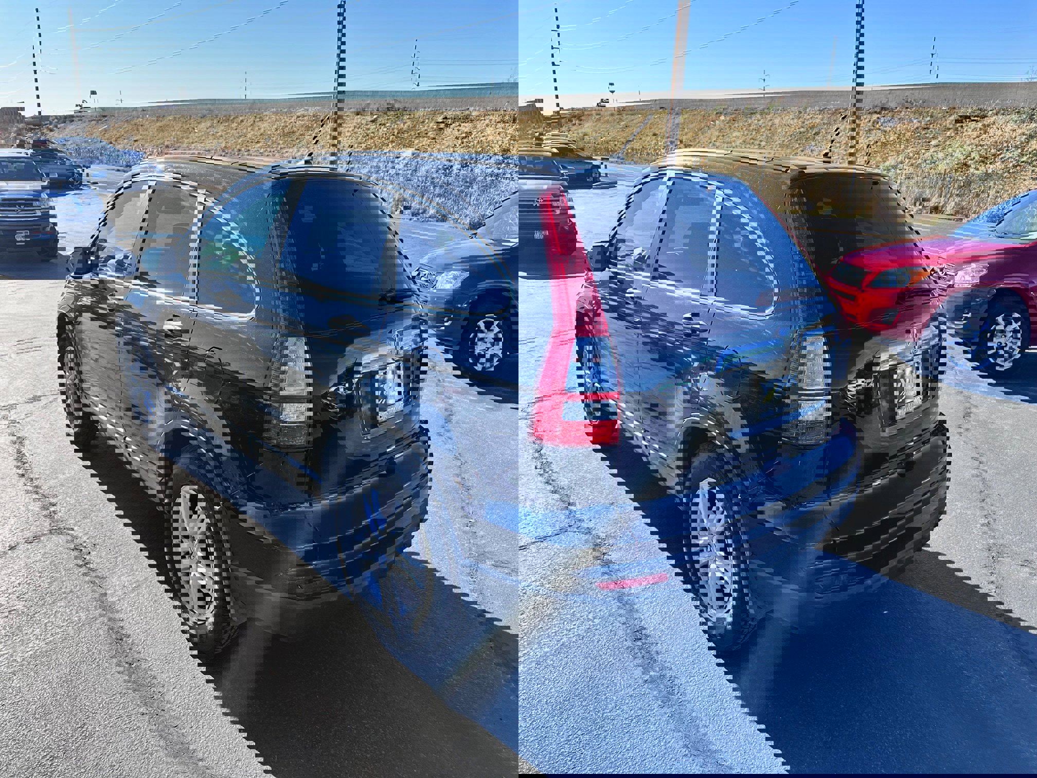 Used 2010 Honda CR-V EX image 4