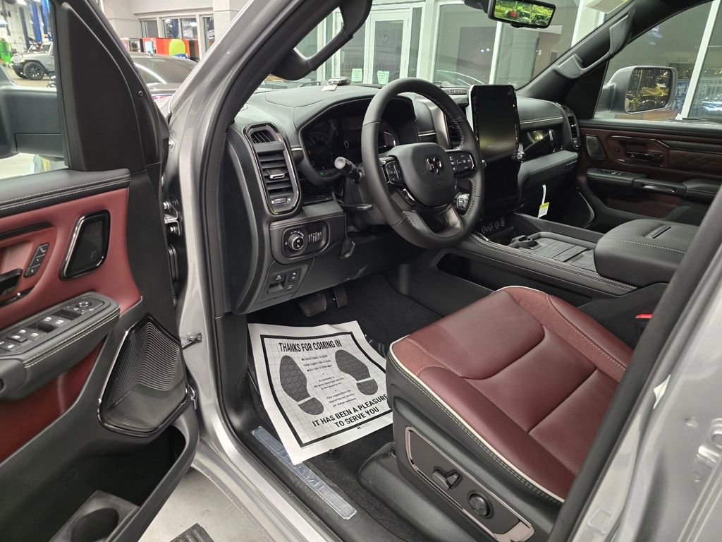 New 2026 RAM 1500 Limited image 21