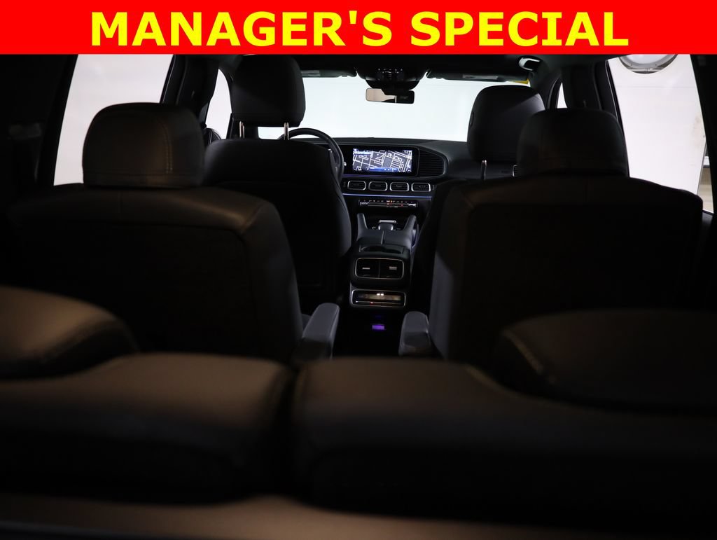 Used 2025 Mercedes-Benz GLS 450 4MATIC image 74
